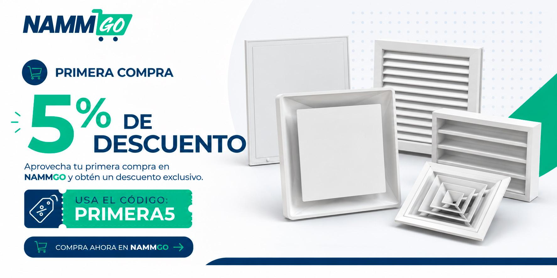carrusel 1.  5% descuento